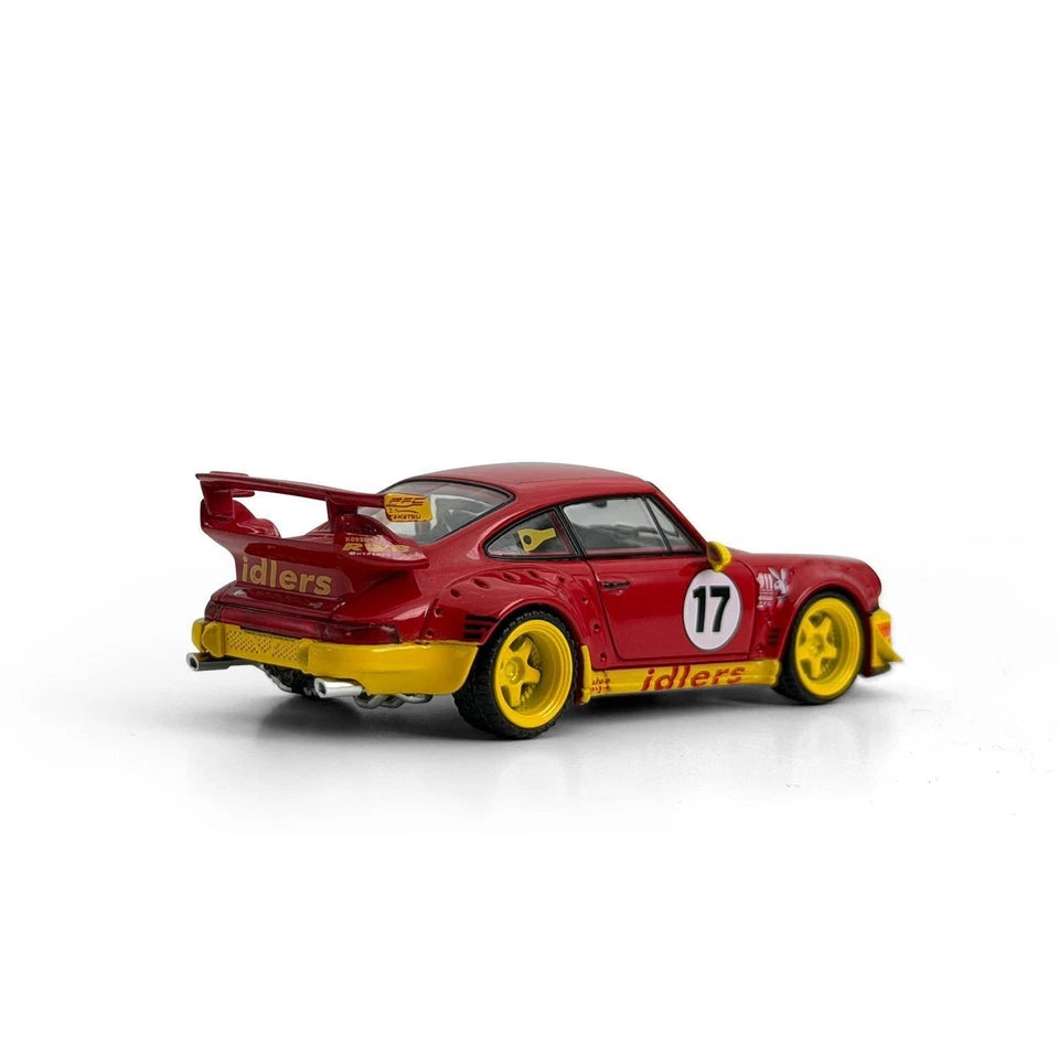 MODELMODEL 1/64 RWB 964 idlers #17 MM64-RWB964-003