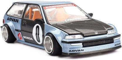 Honda civic (EF) - Kaido House #179