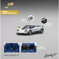 (COMING SOON)  CM MODEL 164 Pagani Zonda F Pearl White CM64-ZondaF-01