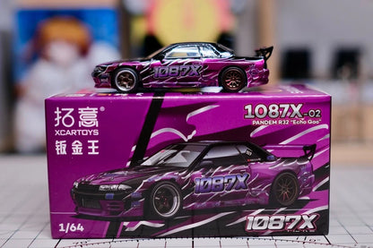 XCARTOYS 1/64 RPANDEM R32 Echo Gao HEC 2026