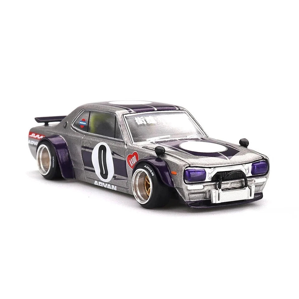 kaido house //165 Nissan Skyline 2000GT-R