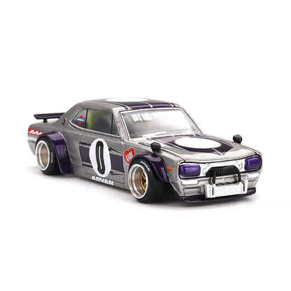 kaido house //165 Nissan Skyline 2000GT-R