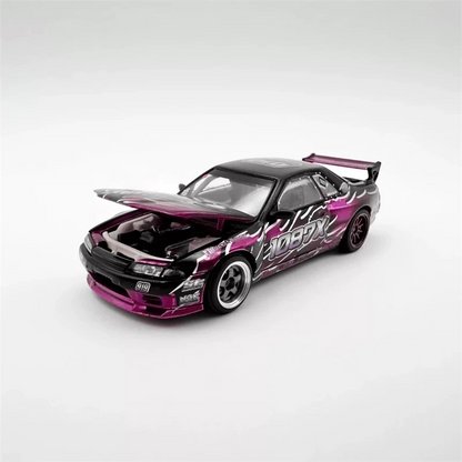 XCARTOYS 1/64 RPANDEM R32 Echo Gao HEC 2026
