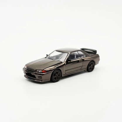 POPRACE 164 R32 GT-R DARK CHROME PRDC002