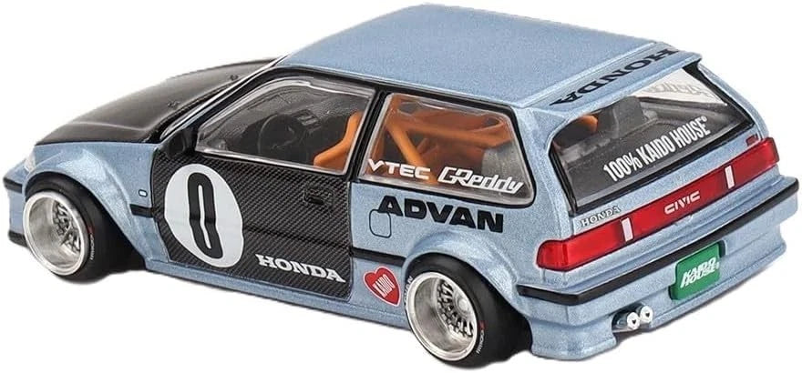 Honda civic (EF) - Kaido House #179