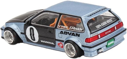 Honda civic (EF) - Kaido House #179