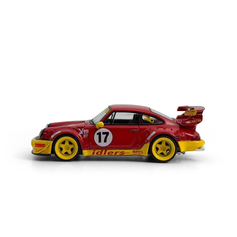 MODELMODEL 1/64 RWB 964 idlers #17 MM64-RWB964-003