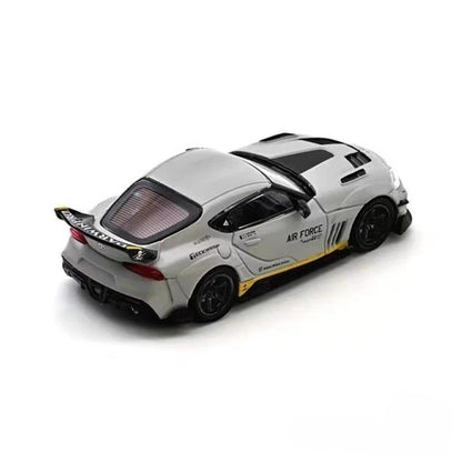 INNO64 1/64 TOYOTA SUPRA A90 "DarwinPRO" Matt Grey IN64-A90DP-MGRAY
