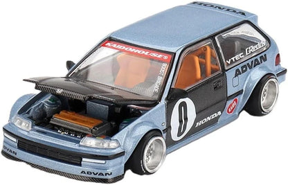 Honda civic (EF) - Kaido House #179