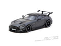 (COMING SOON) TARMAC GLOBAL64 164 Mercedes-Benz AMG GT Black Series Grey T64G-042-GY